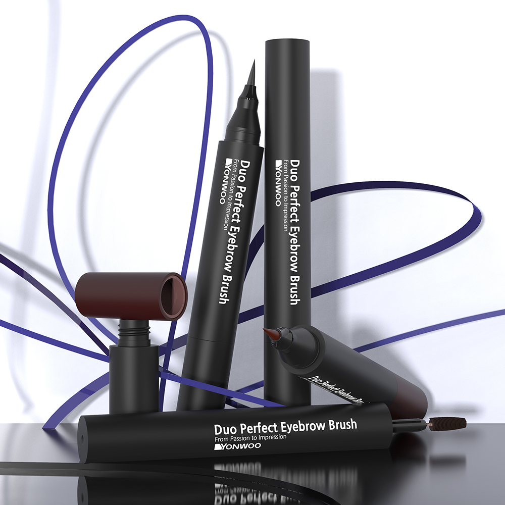 Basic Mascara > Screw Brush Type 연우